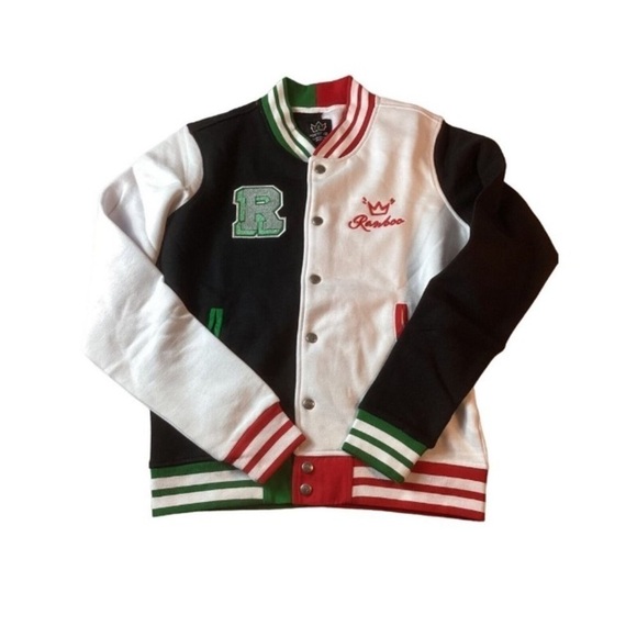 Ranboo The Beloved 2021 Block Color Varsity Jacket M Streetwear Preppy Academia - Picture 5 of 15